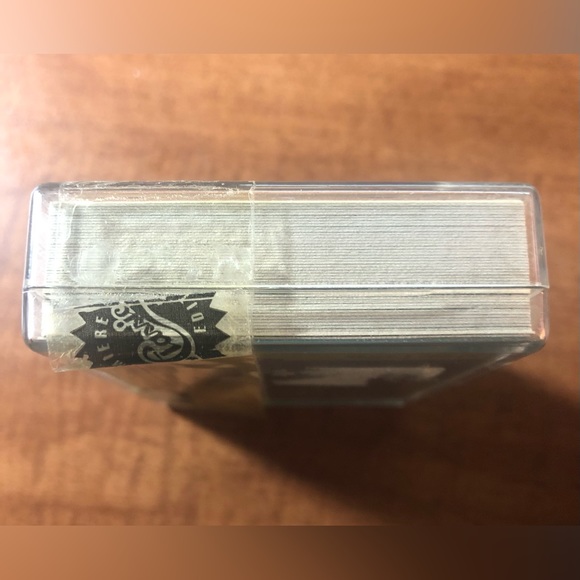 1991 Classic Games Hockey Draft Picks Card Set Eric Lindros - Forsberg -… - Picture 5 of 6